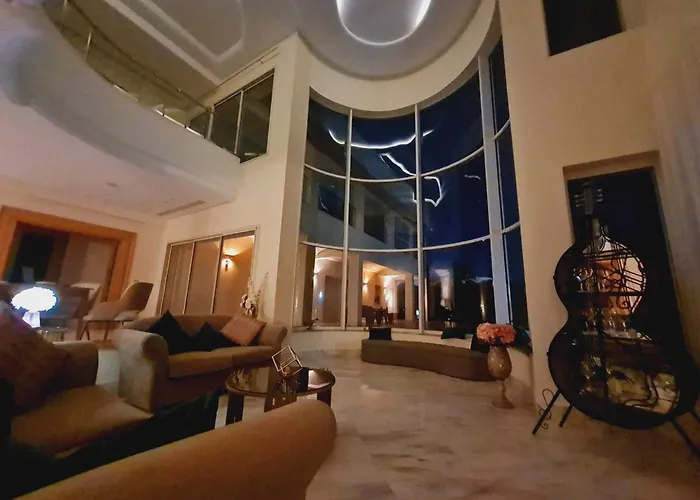 Villa Tunisienne